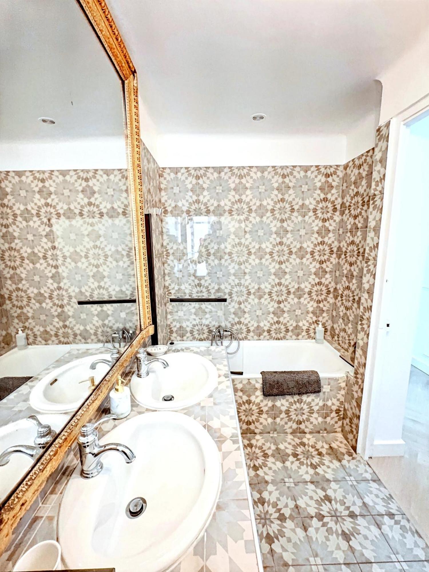Mini Duplex 50M Du Vieux Port Apartment คานส์ ภายนอก รูปภาพ